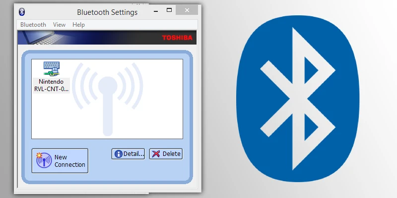 Toshiba Bluetooth Stack