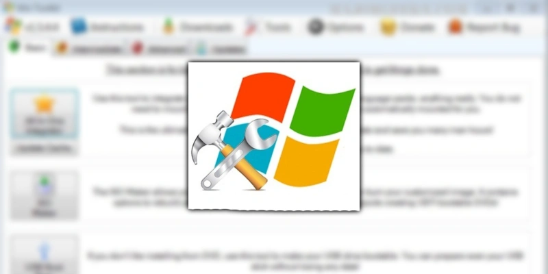 Win Toolkit