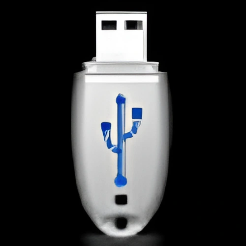 Flash Drive Tester