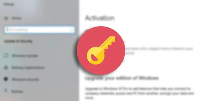 تفعيل ويندوز 10