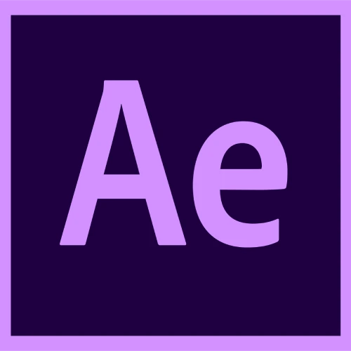 adobe after effects logo