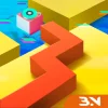 Dancing Line Icon