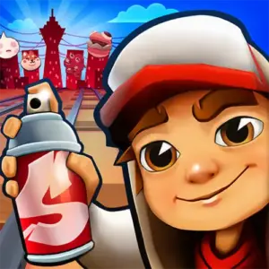subway surfers featured