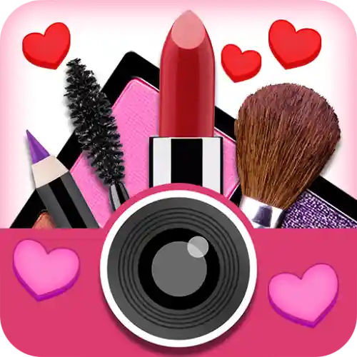 youcam makeup logo