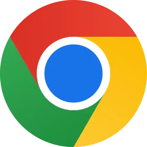 google chrome logo