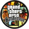 GTA San Andreas Icon