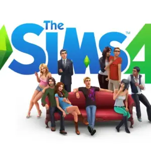 sims 4 logo
