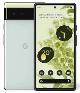 Google-Pixel6