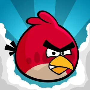 angry birds logo
