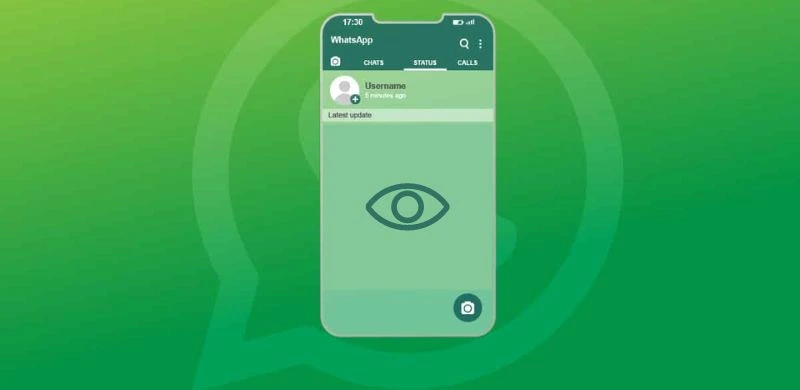 مشاهدة ستوري واتساب