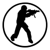 Counter Strike Icon