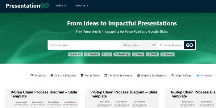 PresentationGo