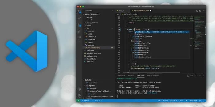 Visual Studio Code