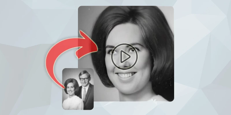 تحريك الصور القديمة