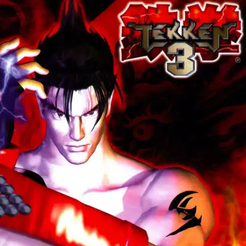 Tekken 3 Logo