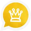 WhatsApp Gold Icon