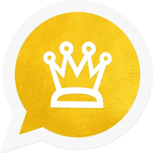 WhatsApp Gold Logo