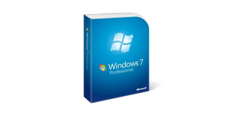 Windows 7 Professional
