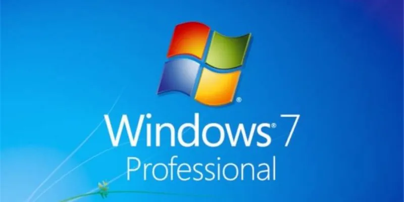 ويندوز 7 بروفيشنال