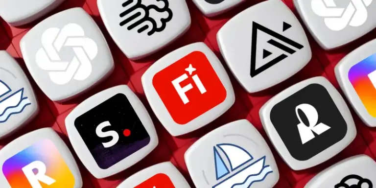 شعارات أدوات توليد الصور بالذكاء الاصطناعي