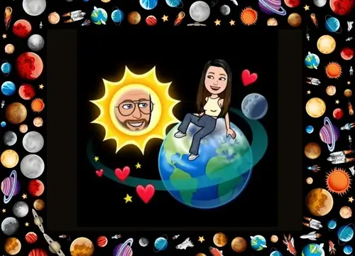 الأرض في نظام كواكب سناب شات