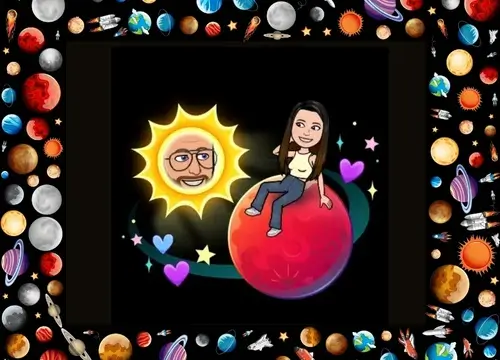 المريخ في نظام كواكب سناب شات