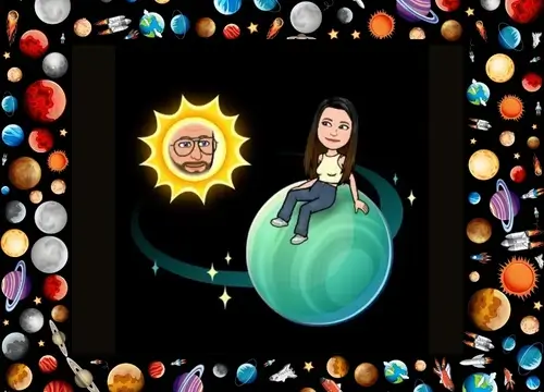 أورانوس في نظام كواكب سناب شات