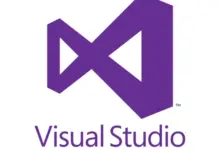 visual studio logo