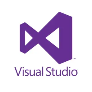 visual studio logo