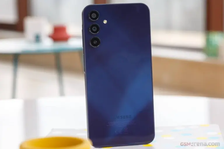 Samsung Galaxy A15