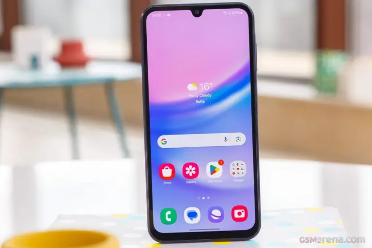 Samsung Galaxy A15