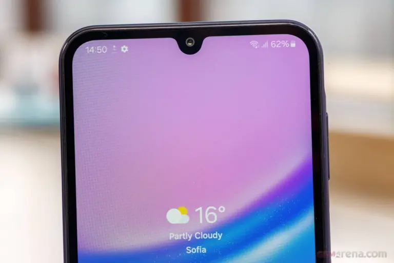Samsung Galaxy A15