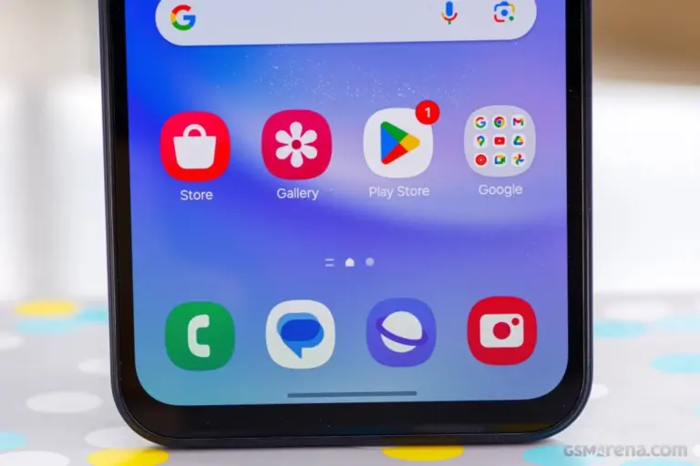 Samsung Galaxy A15