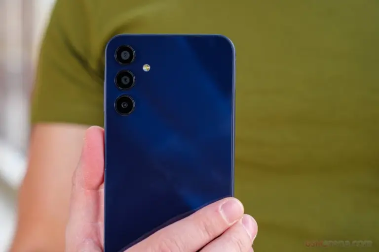 Samsung Galaxy A15