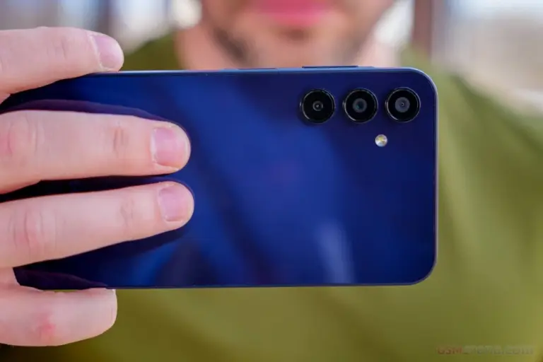 Samsung Galaxy A15