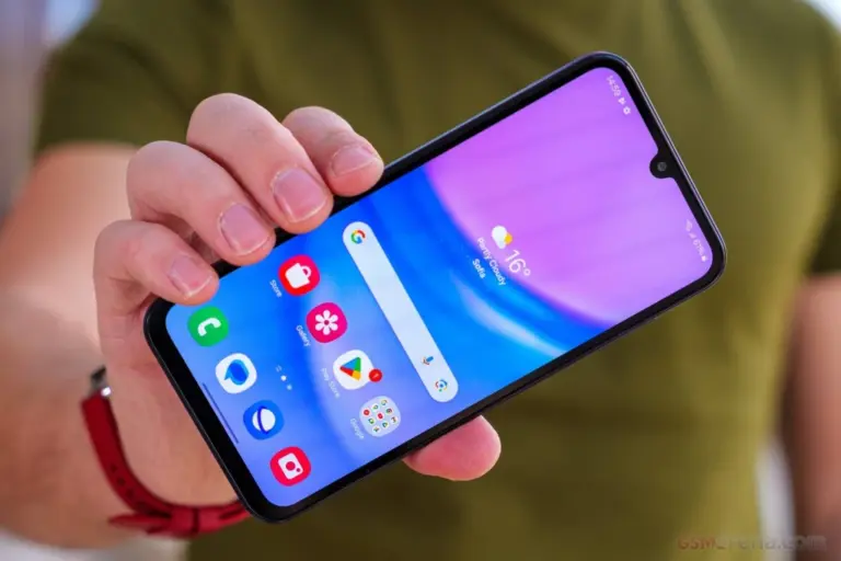 Samsung Galaxy A15