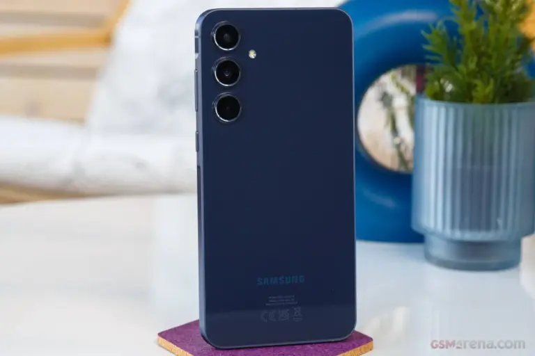 Samsung Galaxy A55