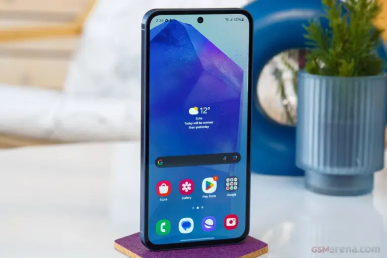 Samsung Galaxy A55