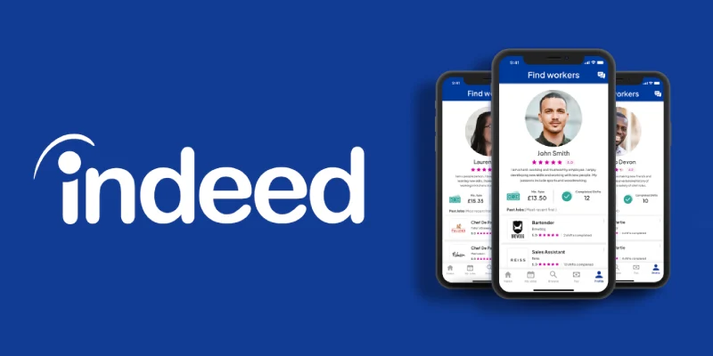تطبيق إنديد