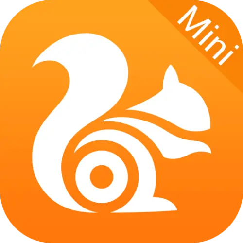 uc browser mini logo