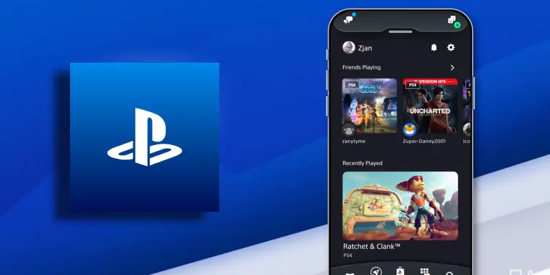 تطبيق بلاي ستيشن