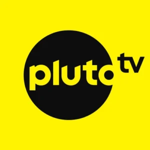 pluto tv logo