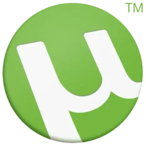 uTorrent logo