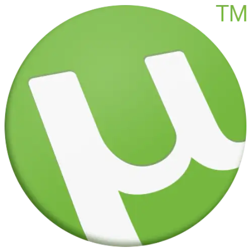 uTorrent logo