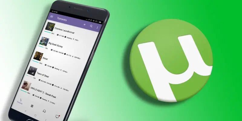 تطبيق التورنت