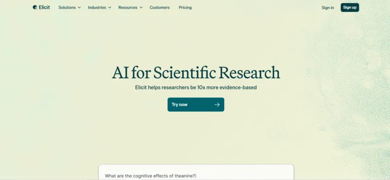 Elicit