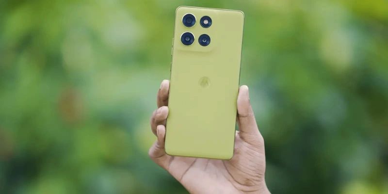 هاتف Moto G86 Power 5G
