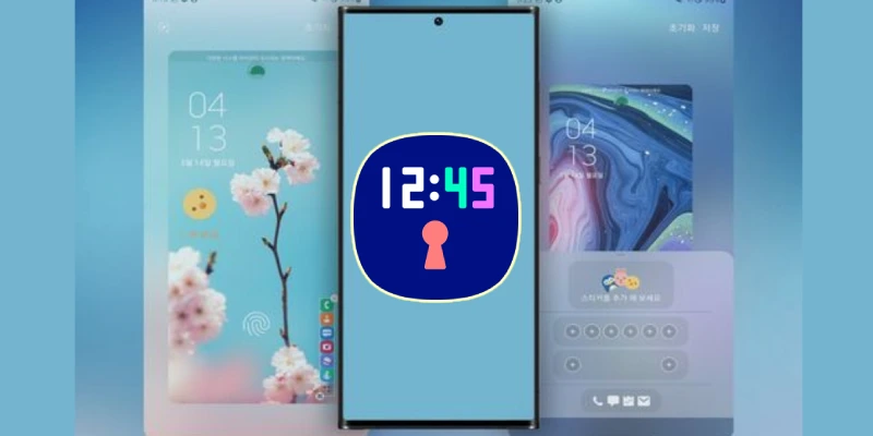 تطبيق Samsung LockStar